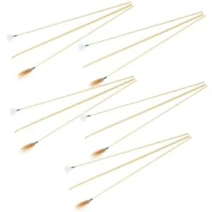 Hoement 5sets Ear Wax Removal Tools Professional Ear Cleaning Kit Ergonomic Design for Safe and Comfortable Earwax Removal Lightweight and Portable - product information 4