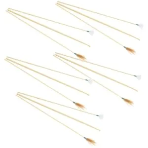 Hoement 5sets Ear Wax Removal Tools Professional Ear Cleaning Kit Ergonomic Design for Safe and Comfortable Earwax Removal Lightweight and Portable - product information 5