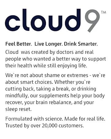 Cloud9 Biome Balance 13-Strain Probiotic for Gut Mood & Immune Support 20 Billion CFU Vegan Dairy-Free Shelf-Stable Made in USA- 30 Capsules - product information 3