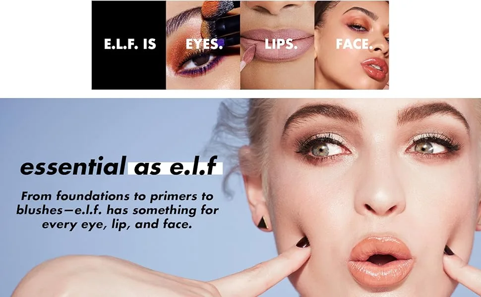 e.l.f. Prime & Stay Finishing Powder  Sets Makeup  Controls Shine & Smooths Complexion  Sheer  0.18 Oz (5g) - product information 14