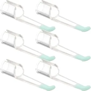 FOYTOKI 6pcs Replaceable Ear Wax Tips for Ear Wax Removal Safe Comfortable Design - product information 2