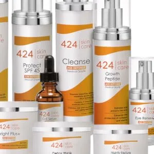 424 Skin Care C+E Serum - Dermatologist Tested & Recommended - Clinically Proven Formula 1 fl oz - skincare