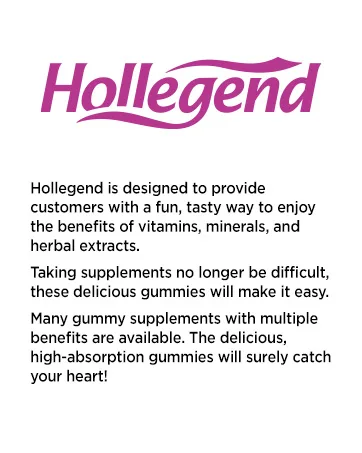 HOLLEGEND Potassium Gummies 1000mg Maximize Absoption Blend with Vitamin B6 Magnesium Potassium Citrate Supplement for Adults Sugar Free 60 Count - cortisol supplement for women