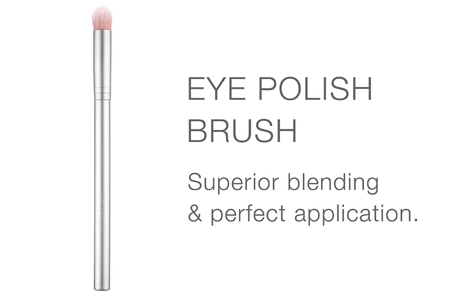 RMS Beauty Eye Polish Brush  1 Ounce - banner 1