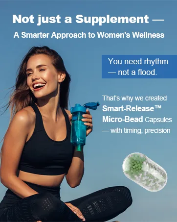 Thyroid Support Supplement for Women 120 Capsules - Smart-Release Micro-Beads with ThyroSynth & GutThyro - Advanced Thyroid Complex Ashwagandha Marine Collagen & 20B CFU Probiotics - 1 Bottle 120 Count (Pack of 1) - thyroid support