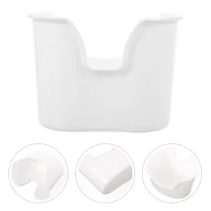 ORFOFE Ear Washing Basin for Ear Wax Removal and Portable Wash Basin Compatible - product information 5