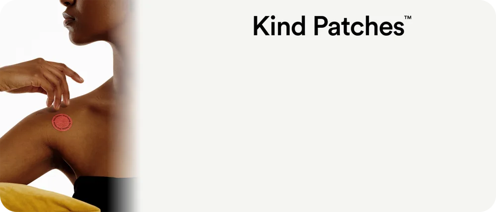 Kind Patches Valerian Root Dream Patches - Natural Sleep Aid with Ashwagandha and Magnesium - 3 Pack 90 Patches - product information 1