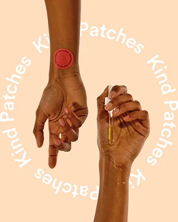 Kind Patches Valerian Root Dream Patches - Natural Sleep Aid with Ashwagandha and Magnesium - 3 Pack 90 Patches - lifestyle3