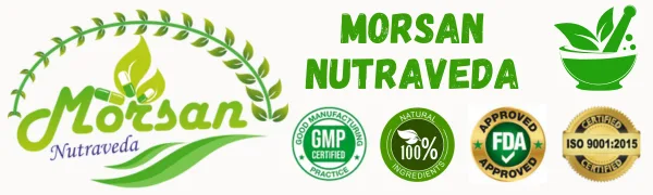Morsan Nutraveda 's Triphala (Haritaki Bibhitaki Amlaki) Capsules | Combo Pack of 4 x 60 x 500 mg Veg. Capsules (4) - Eclipta Prostrata Capsules