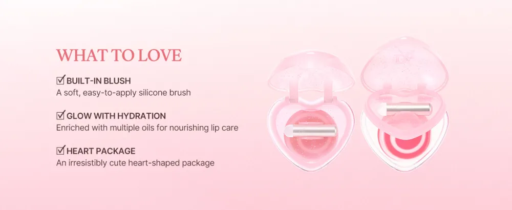 Dasique Candy Rolling Pot #02 Pink Puff - product information 4