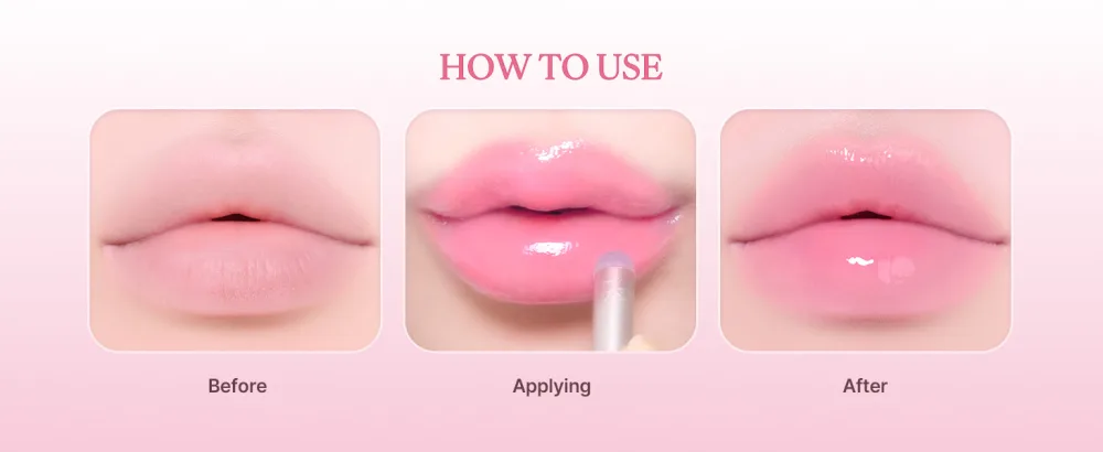 Dasique Candy Rolling Pot #02 Pink Puff - product information 5