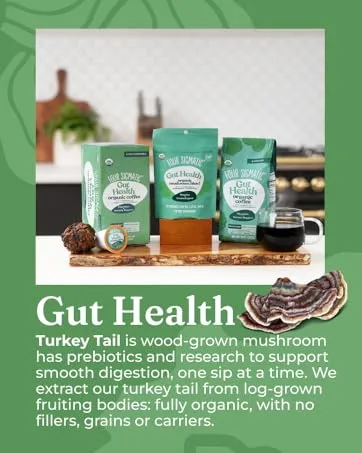 FOUR SIGMATIC Organic Cordyceps & Chaga Mix 0.09 OZ 0.09 Ounce (Pack of 1) - product information 8