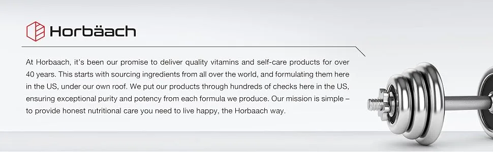 Horb ach L-Carnitine Liquid 16 oz | 3000 mg | Berry Flavor | Vegetarian Formula | Non-GMO Gluten Free Supplement - CL18551