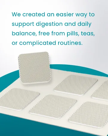 Healthogenics Iron+ Patch Gentle Daily Iron Support with Vitamin C Folate & Antioxidants Non-Constipating Transdermal Patch for Energy Focus & Vitality - Healthogenics Patch