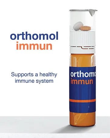 Orthomol Vision 30-Day Supply Comprehensive Eye Health Supplement with Micronutrients to Support Vision & Eye Wellness - Orthomol Immun