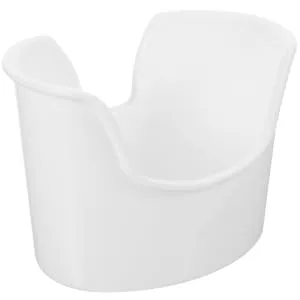 BCOATH Ear Cleaning Basin Ear Wax Removal Wash Basin Safe Comfortable for Home Office Use - product information 4
