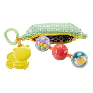 Fisher-Price Sensory Sweet Peas - product information 2