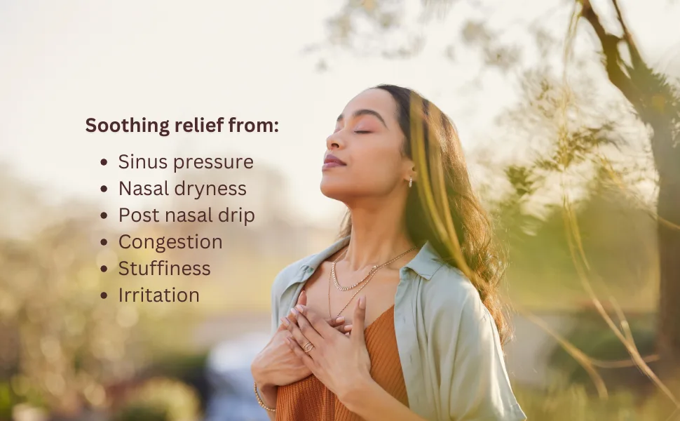 NeilMed Sinus Rinse All Natural Relief Premixed Refill Packets 100 Count (Pack of 2) - Relief from sinus pressure, nasal dryness, post nasal drip, congestion, stuffiness, and irritation