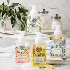 Michel Design Works Lemon Basil Foaming Hand Soap Refill - Best Sellers from Michel Design Works