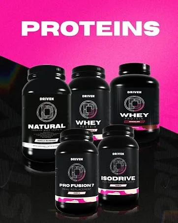 Driven Nutrition IsoDrive Whey Isolate Protein Powder 2lb (Vanilla) 25g Protein Enzyme Enhanced for Absorption Ultra Clean Vanilla Cupcake 2 Pound (Pack of 1) - driven nutrition whey protein powder muscle builder gym supplement