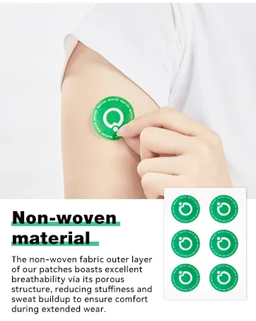 Multi Plus Topical Patch for Women & Men Essential Daily Healthy Patches with D3&K2 for Hours Release 28 Nutrients with Iron Support 30 Days Supply 1 Pack Multi Patches - product information 4