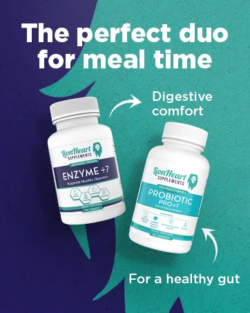 Best Probiotic for Constipation - Regular Bowel Movement Supplements -Bowel Movement Supplements -Probiotics for Ibs and Constipation Relief - Recommended for Women and Men - 60 Caps - Digestive enzymes and Probiotics