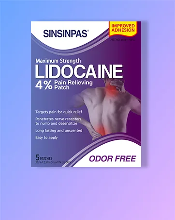 SINSINPAS Pain Relieving Liquid - MULPAS 2 Pack (Total 8 fl oz) - product information 3