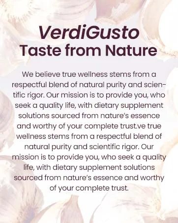 VerdiGusto 10000mg Aged Garlic Extract | 300 Softgels | Odorless Garlic Supplements | Antioxidant Support & Cognitive Function | Pure Allium Sativum 20:1 Extract | Non-GMO Gluten-Free - odorless garlic supplements