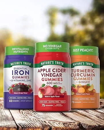 Nature's Truth Super Strength Water Pill with Potassium | 90 Count | Caffeine Free | Vegan Non-GMO & Gluten Free - Gummy Vitamins