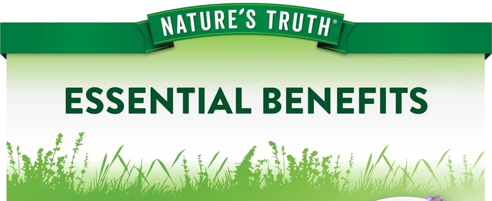 Nature's Truth Lavender Essential Oil Spray | 2.4 fl oz | Room Aroma Mist Topical Use & Yoga - product information 7