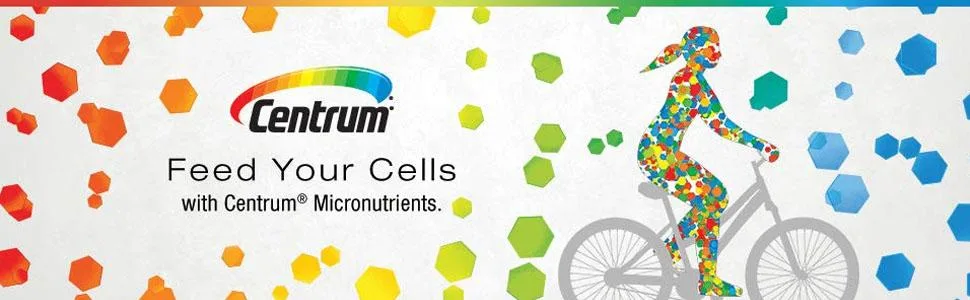 Centrum Women Multivitamin / Multimineral Supplement Tablet Vitamin D3 (200 Count) (Package May Vary) 200 Count (Pack of 1) - Feed your Cells