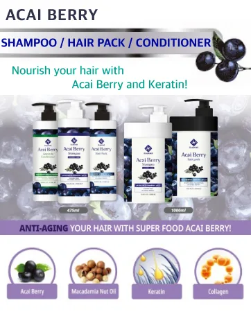 Elabore 2 Pack LPP Treatment 15.21 fl.oz / 450 ml - Acai Berry Products
