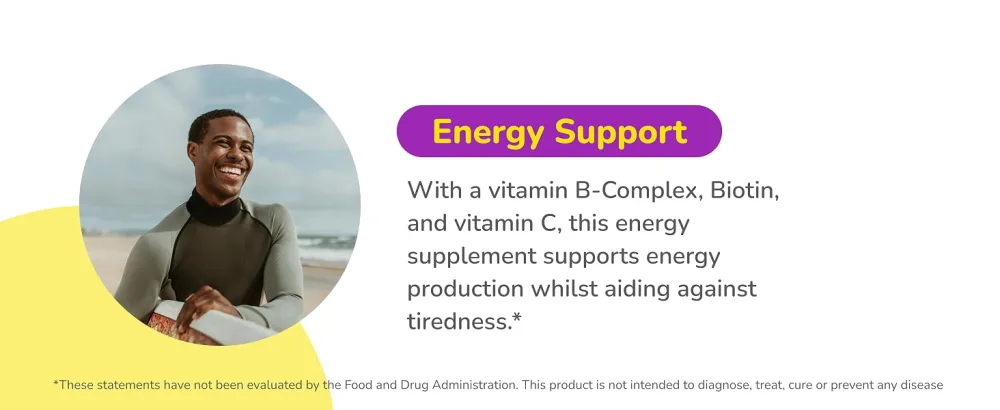 Twinlab Stress B-Complex Caps - Energy Support Supplement with Vitamin B12 and B6-100 Capsules (Pack of 2) - product information 3