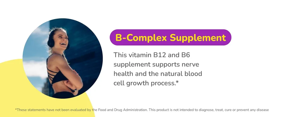 Twinlab Stress B-Complex Caps - Energy Support Supplement with Vitamin B12 and B6-100 Capsules (Pack of 2) - product information 5