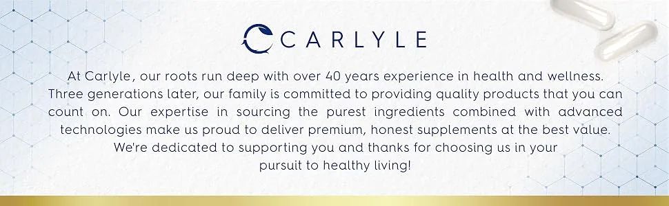Carlyle Potassium Magnesium Supplement | 90 Capsules | High Absorption | Vegetarian Non-GMO & Gluten Free - POTASSIUM MAG