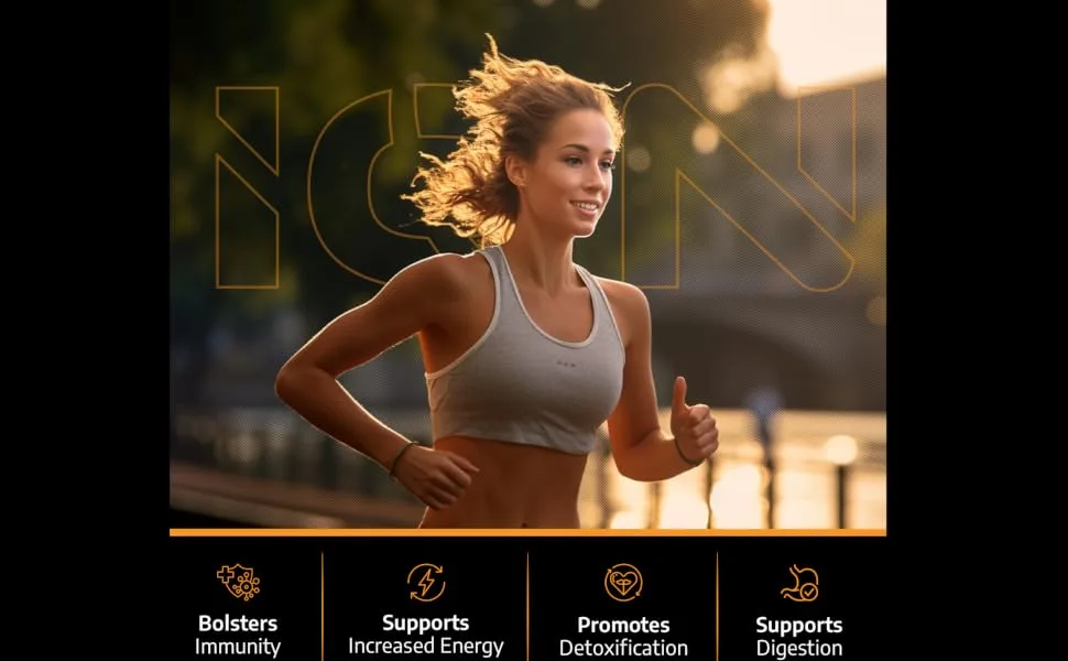 Ion Supplements | Herbal Organic Whole Bulb Garlic Capsules | 500 mg per Cap 180 Caps | No Fillers or Flow Agents | 100% Natural Roots - Ion Supplements Promo Image