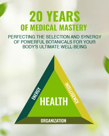 ADAPTOHEAL Immuneheal + Energyheal Adaptogen Blend (180 Capsules ea.) - Adaptoheal