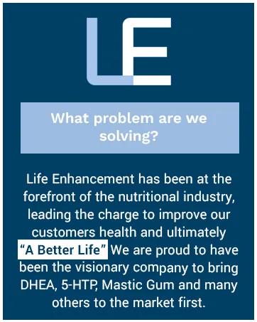 Life Enhancement Memory Upgrade - product information 4