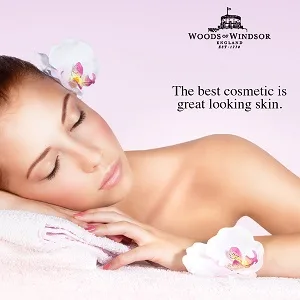 Woods of Windsor True Rose Luxury Soap - product information 2