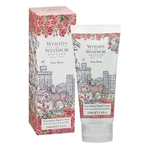 Woods of Windsor True Rose Luxury Soap - product information 4
