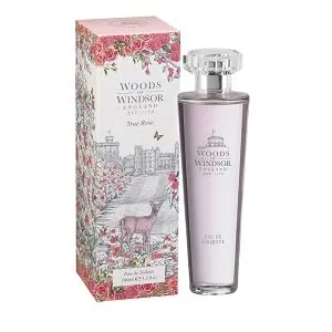 Woods of Windsor True Rose Luxury Soap - product information 5