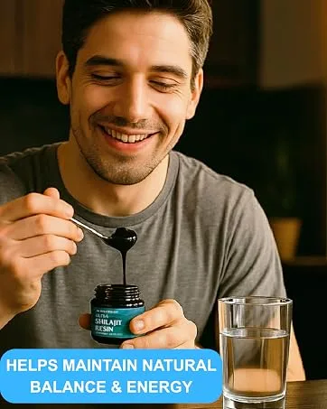 PEAKSHILAJIT Gummy Platinum Daily Wellness Support 60 Gummies - mod2