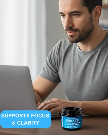 PEAKSHILAJIT Gummy Platinum Daily Wellness Support 60 Gummies - Mod4