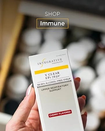 Integrative Therapeutics AllQlear - Seasonal Supplement for Immune Support *- Quail Egg Powder Blend - Dairy-Free - Berry Flavored 60 Chewable Tablets (30 Servings) - product information 5
