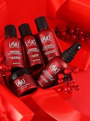 Lasio Keratin-Infused Hypersilk Color-Treated Shampoo 12.34 oz - Beauty