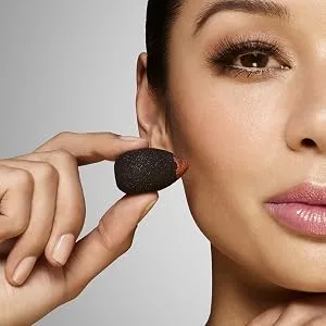beautyblender micro.mini pro: Mini Makeup Blending Sponges perfect for Contouring  Highlighting & Concealing  Vegan & Cruelty Free  Made in USA - product information 4