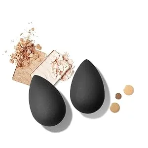 beautyblender micro.mini pro: Mini Makeup Blending Sponges perfect for Contouring  Highlighting & Concealing  Vegan & Cruelty Free  Made in USA - product information 5