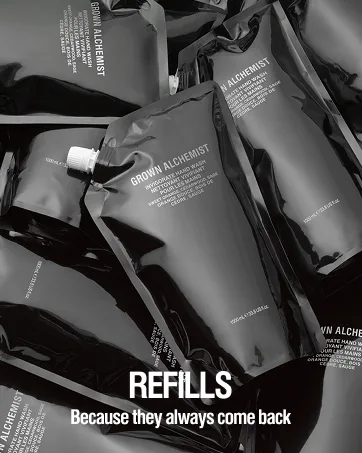 Grown Alchemist Matte Balancing Moisturizer 60 mL - refills because they always come back