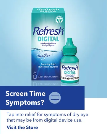 Refresh RELIEVA PF Xtra Preservative-Free Artificial Tears Lubricant Eye Drops 2x0.33 fl oz (20 mL) 2 Count - Refresh Brand Story 6