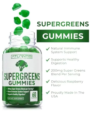 Keto ACV Gummies Advanced Weight Loss 90 Gummies + Tart Cherry 60 Gummies - Supergreens Gummies